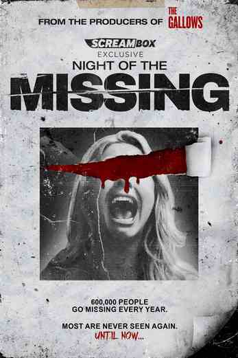 دانلود فیلم Night of the Missing 2023