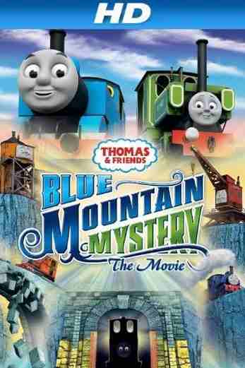 دانلود فیلم Thomas & Friends: Blue Mountain Mystery 2023