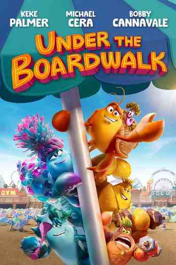 دانلود فیلم Under the Boardwalk 2023 دوبله فارسی