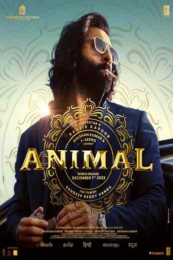 دانلود فیلم Animal 2023 دوبله فارسی