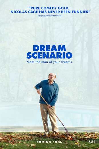 دانلود فیلم Dream Scenario 2023 دوبله فارسی