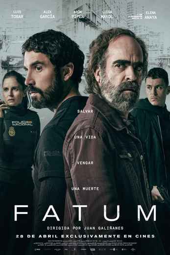 دانلود فیلم Fatum 2023 دوبله فارسی