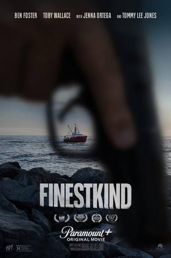 دانلود فیلم Finestkind 2023 دوبله فارسی