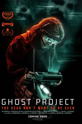 دانلود فیلم Ghost Project 2023