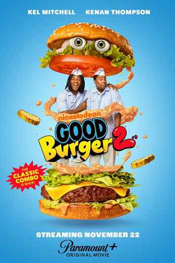 دانلود فیلم Good Burger 2 2023 دوبله فارسی