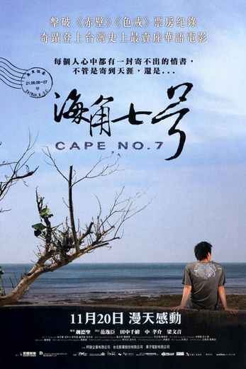 دانلود فیلم Cape No 7 2008
