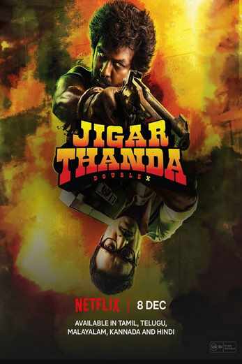 دانلود فیلم Jigarthanda Double X 2023 زیرنویس چسبیده