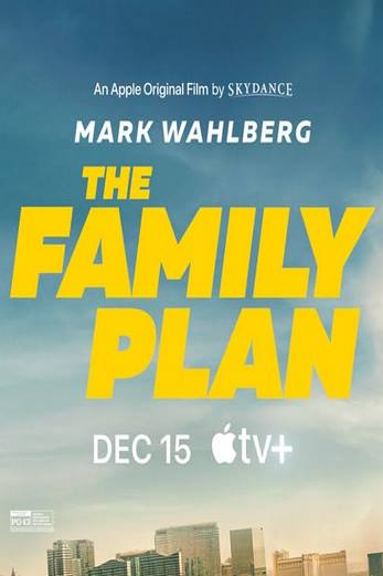 دانلود فیلم The Family Plan 2023 زیرنویس چسبیده