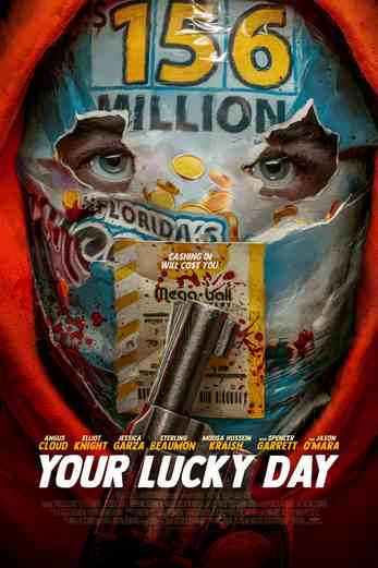 دانلود فیلم Your Lucky Day 2023 دوبله فارسی