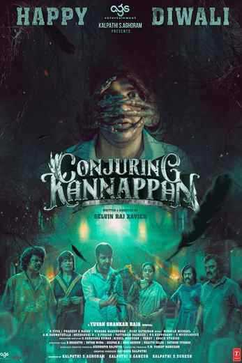 دانلود فیلم Conjuring Kannappan 2023 زیرنویس چسبیده