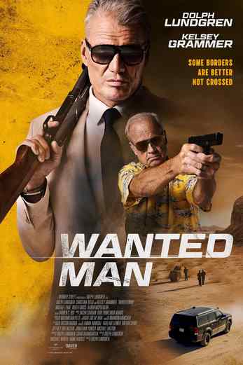 دانلود فیلم Wanted Man 2024 دوبله فارسی