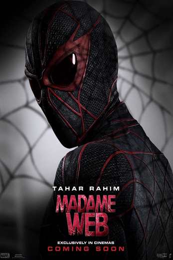 دانلود فیلم Madame Web 2024 دوبله فارسی