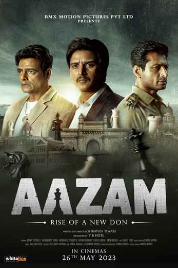 دانلود فیلم Aazam 2023 زیرنویس چسبیده