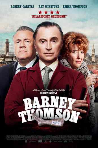 دانلود فیلم Barney Thomson 2015