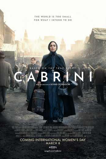 دانلود فیلم Cabrini 2024 زیرنویس چسبیده