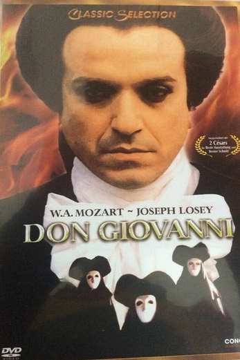 دانلود فیلم Don Giovanni 1979