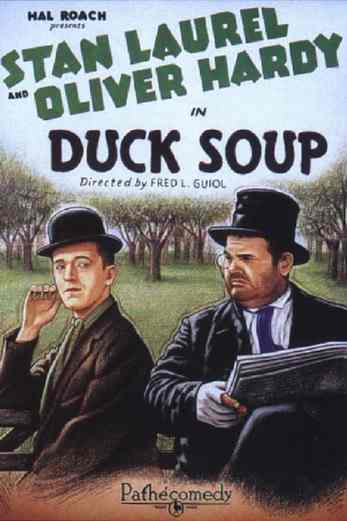 دانلود فیلم Duck Soup 1927