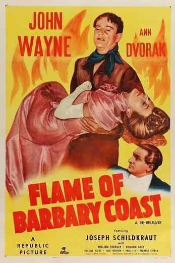 دانلود فیلم Flame of Barbary Coast 1945