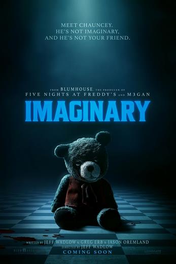 دانلود فیلم Imaginary 2024 دوبله فارسی