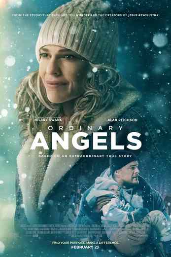 دانلود فیلم Ordinary Angels 2024 دوبله فارسی