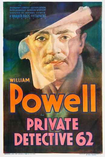 دانلود فیلم Private Detective 62 1933