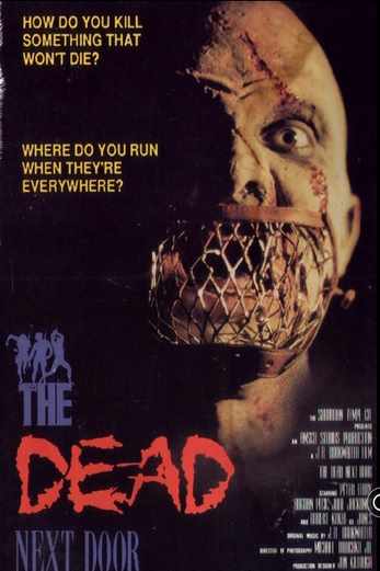 دانلود فیلم The Dead Next Door 1989