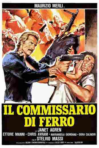 دانلود فیلم The Iron Commissioner 1978