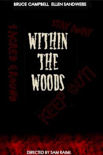دانلود فیلم Within the Woods 1978