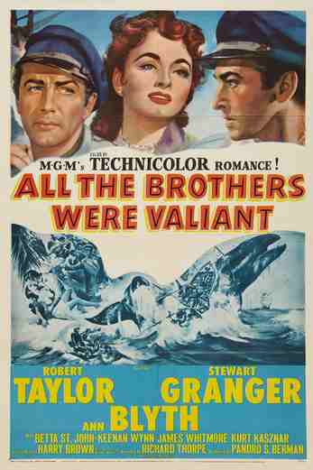 دانلود فیلم All the Brothers Were Valiant 1953