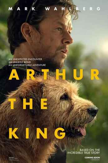 دانلود فیلم Arthur the King 2024 دوبله فارسی