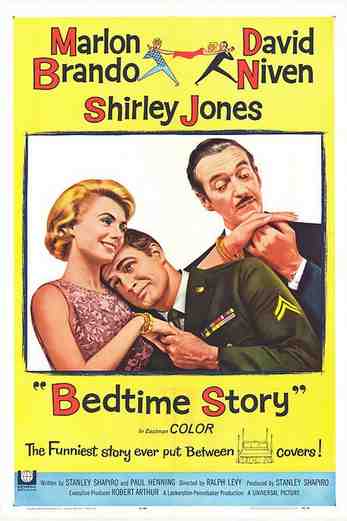دانلود فیلم Bedtime Story 1964