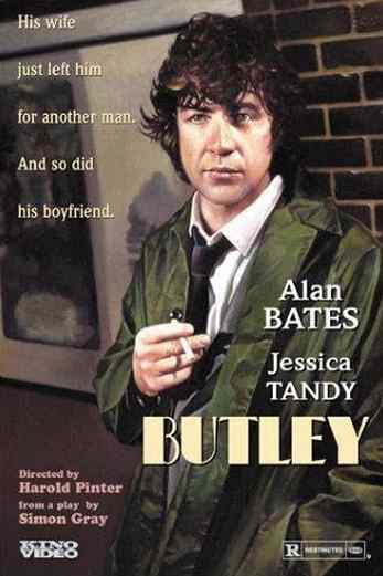 دانلود فیلم Butley 1974