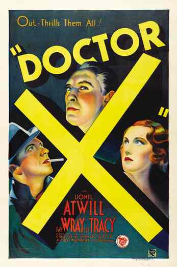 دانلود فیلم Doctor X 1932