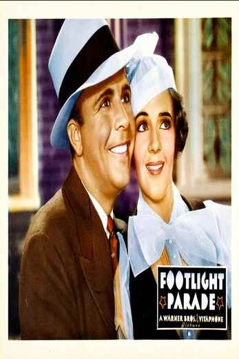 دانلود فیلم Footlight Parade 1933