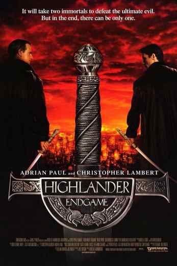 دانلود فیلم Highlander: Endgame 2000