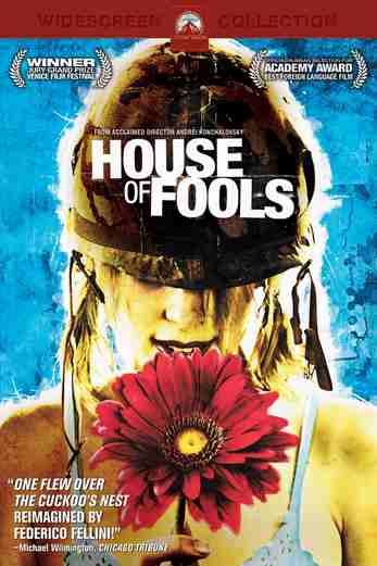 دانلود فیلم House of Fools 2002