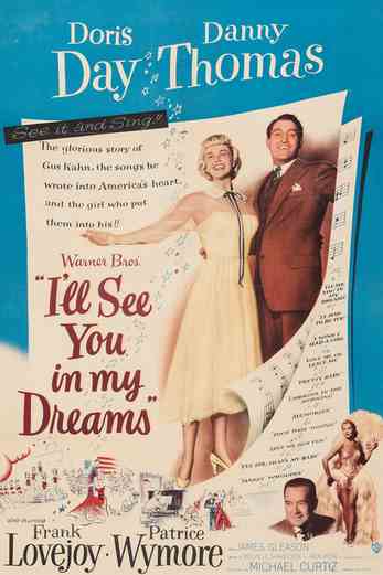 دانلود فیلم I ll See You in My Dreams 1951
