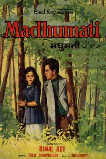 دانلود فیلم Madhumati 1958