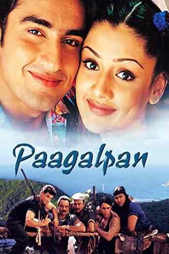 دانلود فیلم Paagalpan 2001 زیرنویس چسبیده