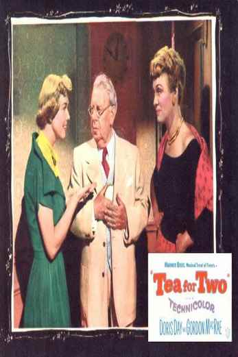 دانلود فیلم Tea for Two 1950