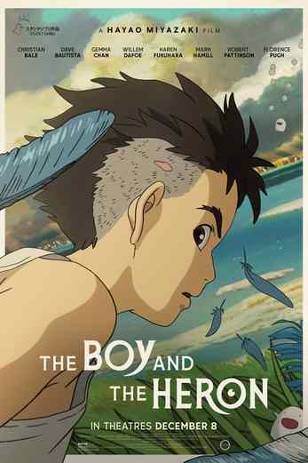 دانلود فیلم The Boy and the Heron 2023